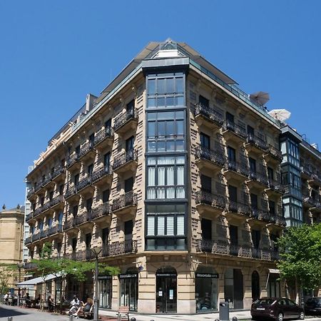 Oteiza Larramendi - Iberorent Apartments San Sebastián Esterno foto