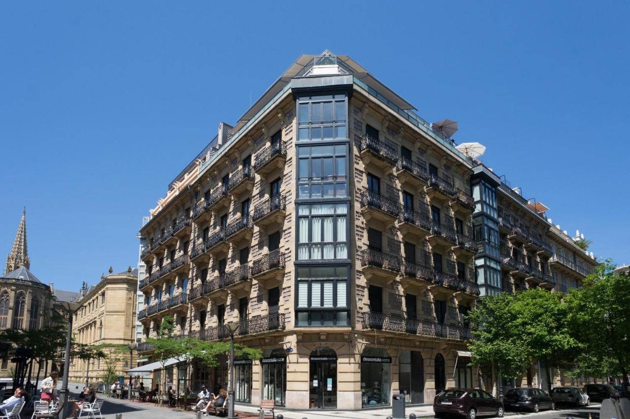 Oteiza Larramendi - Iberorent Apartments San Sebastián Esterno foto