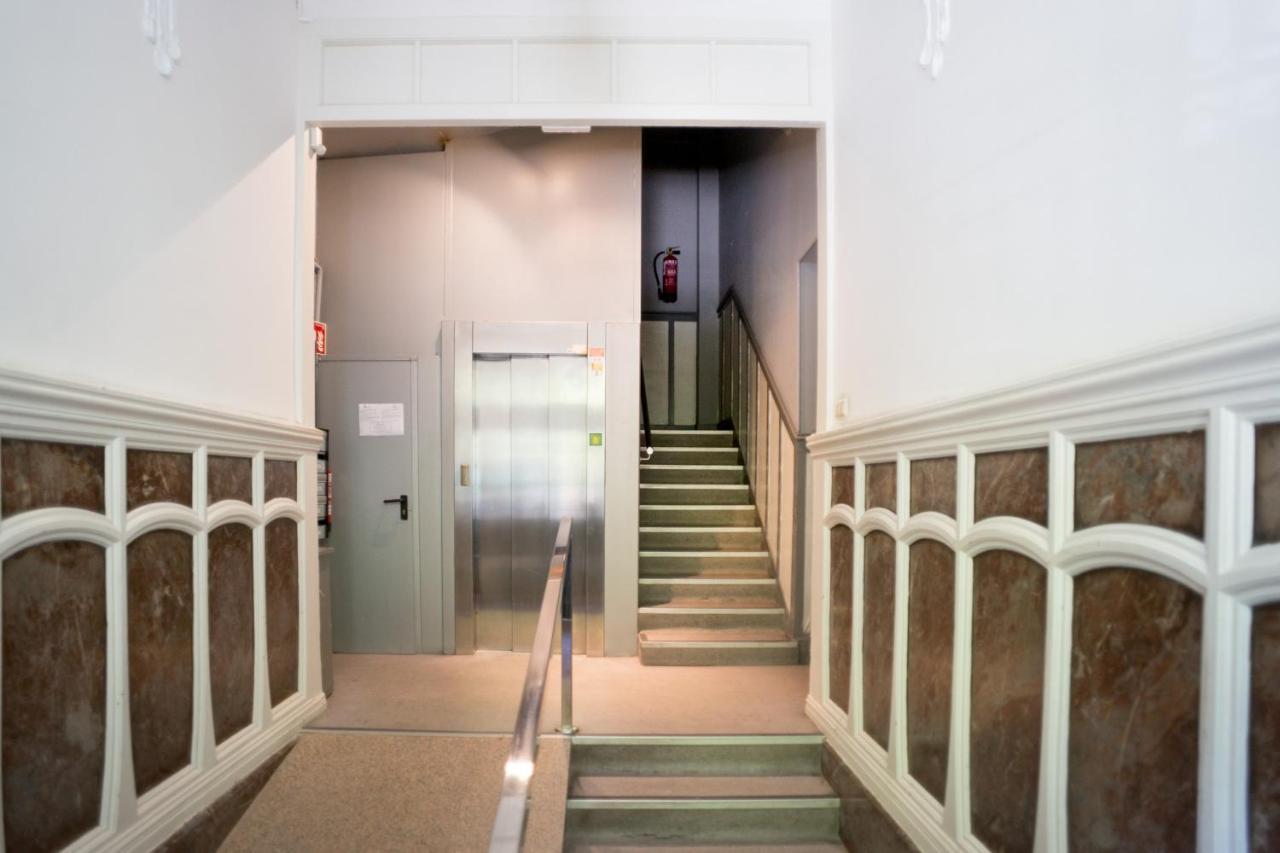 Oteiza Larramendi - Iberorent Apartments San Sebastián Esterno foto