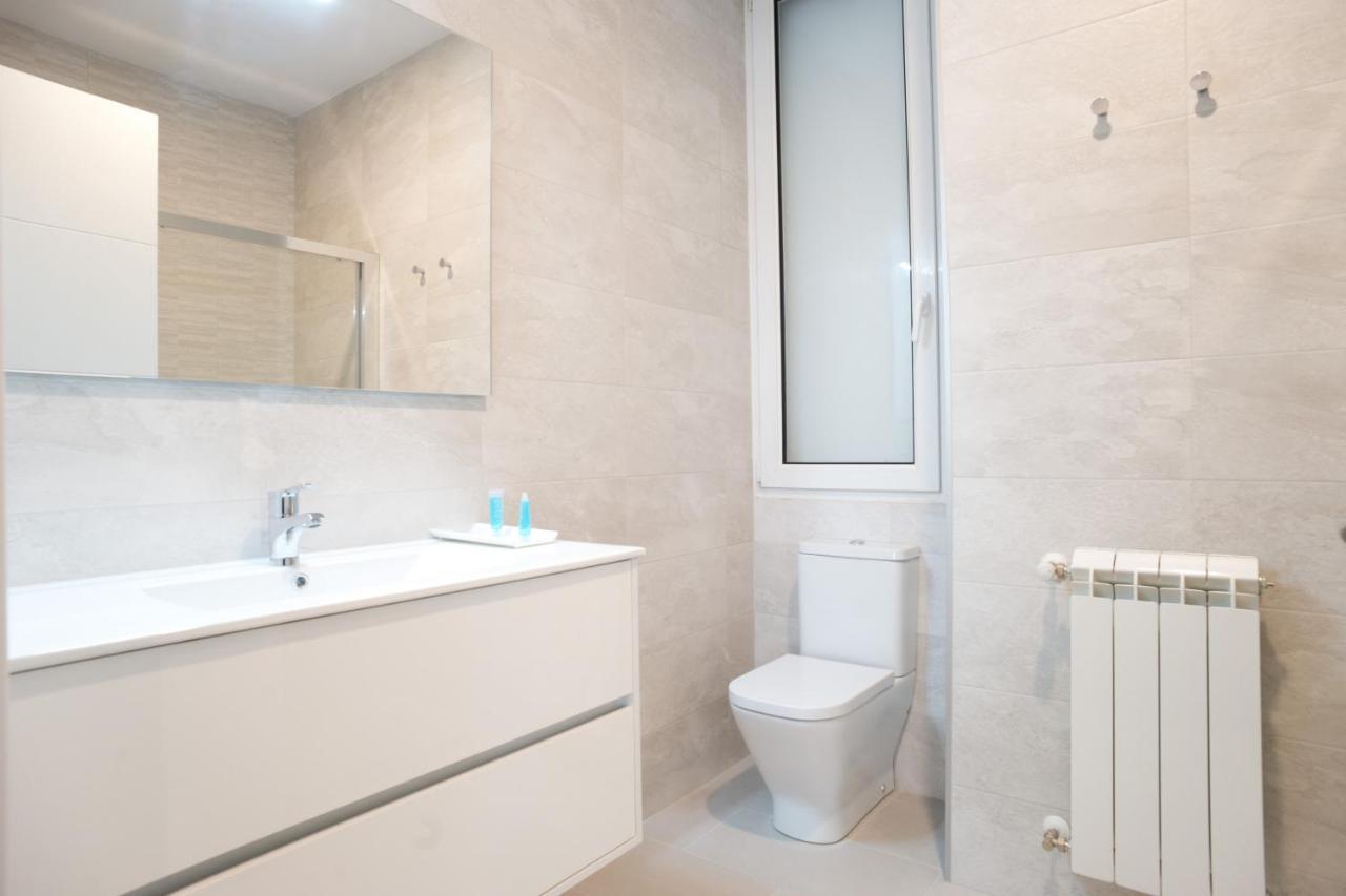 Oteiza Larramendi - Iberorent Apartments San Sebastián Esterno foto
