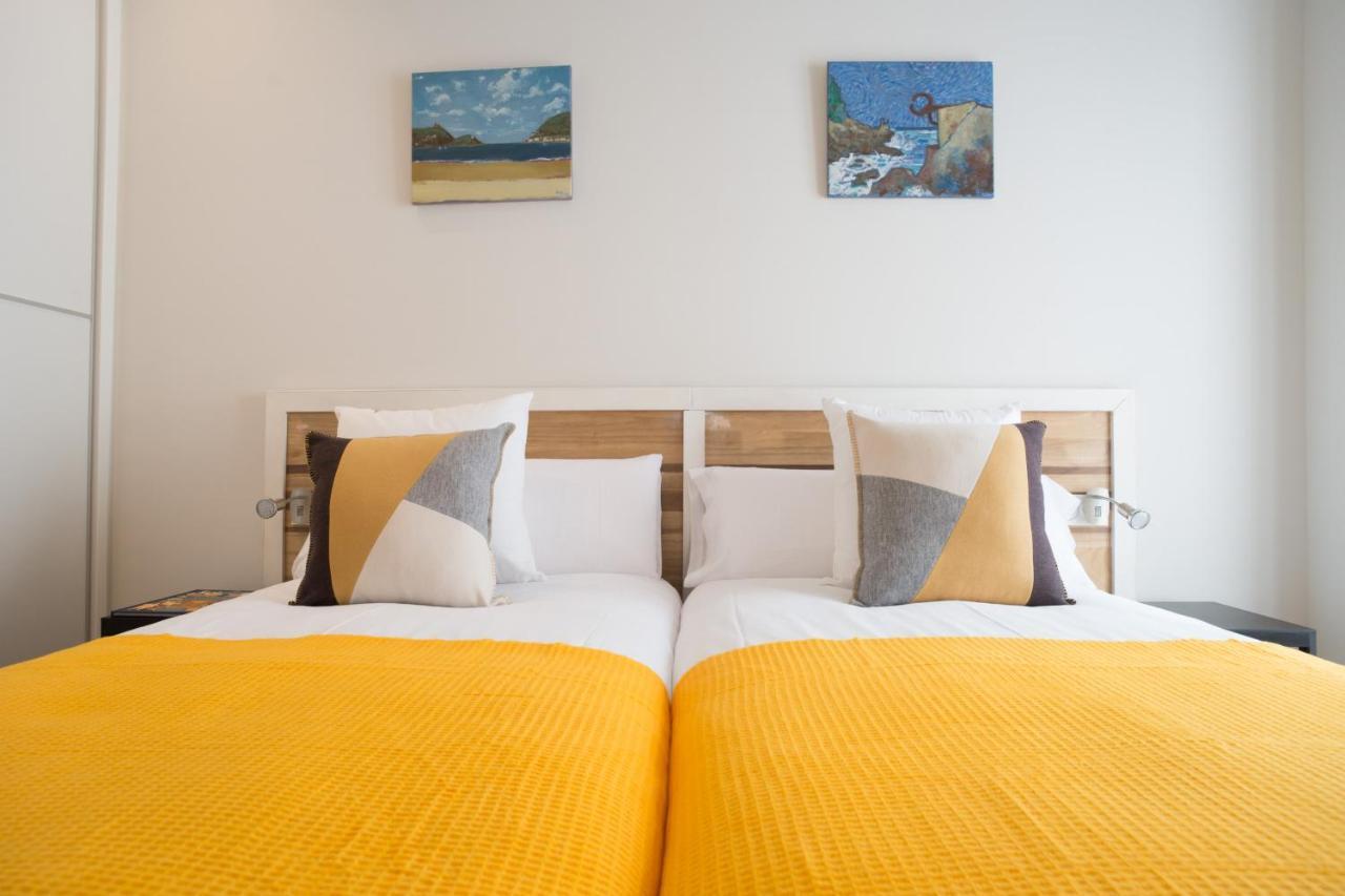Oteiza Larramendi - Iberorent Apartments San Sebastián Esterno foto