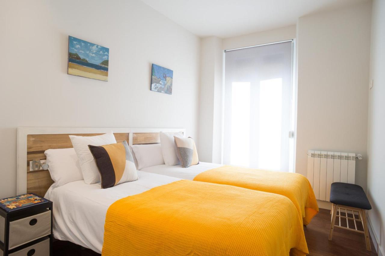 Oteiza Larramendi - Iberorent Apartments San Sebastián Esterno foto