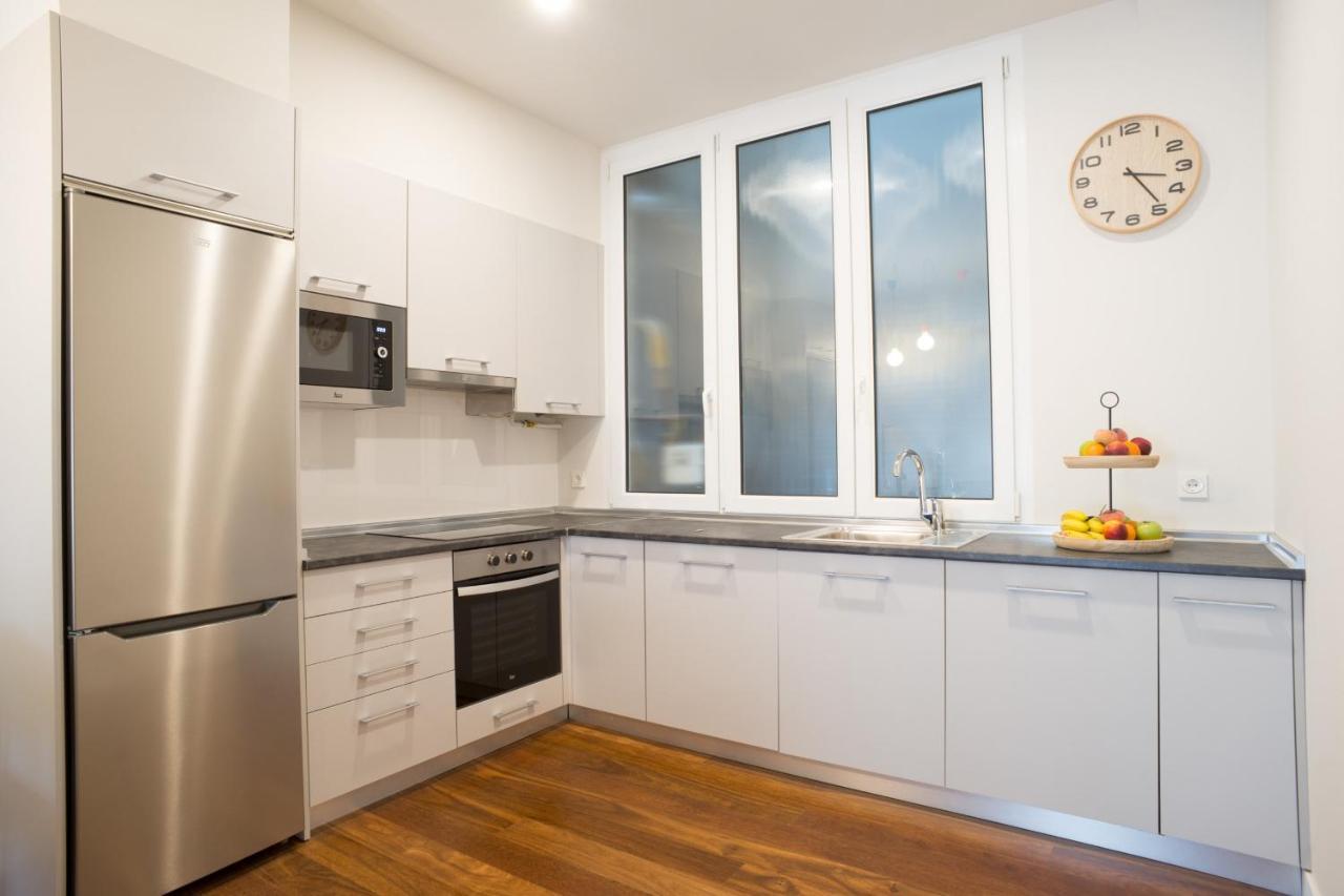Oteiza Larramendi - Iberorent Apartments San Sebastián Esterno foto