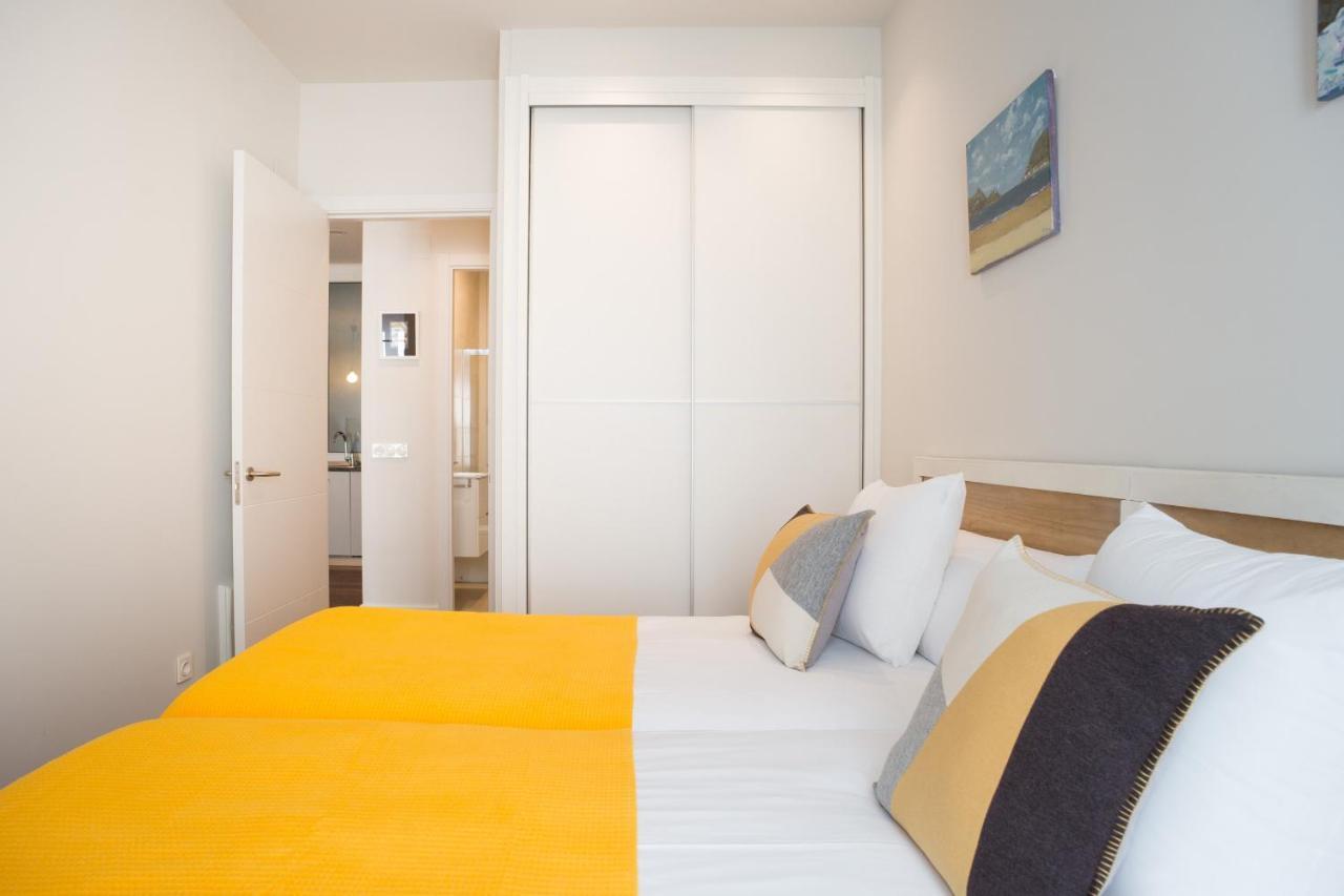 Oteiza Larramendi - Iberorent Apartments San Sebastián Esterno foto