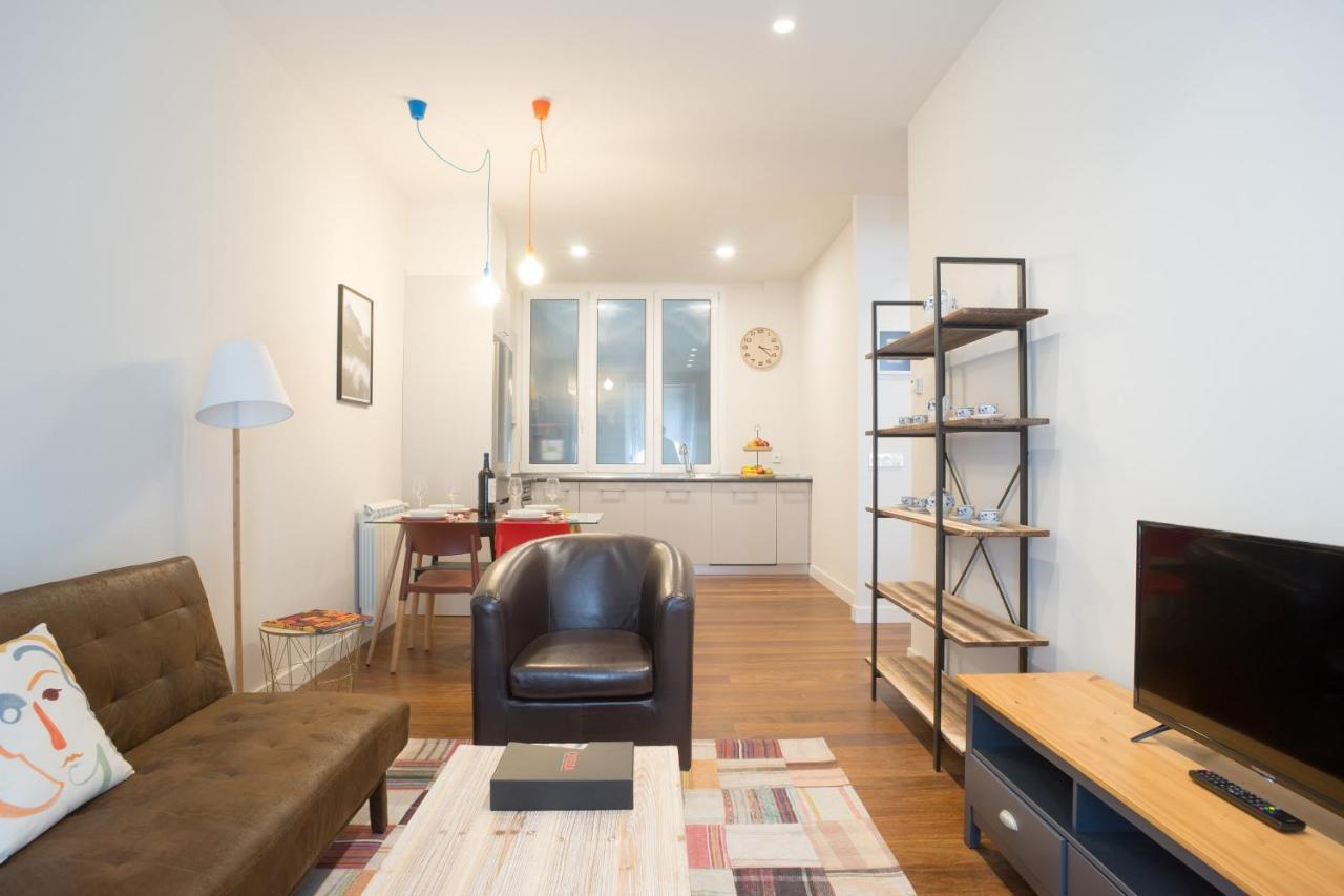 Oteiza Larramendi - Iberorent Apartments San Sebastián Esterno foto